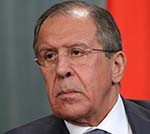 وزیر خارجه روسیه با مخالفان سیاسی دولت سوریه ملاقات می‌کند 